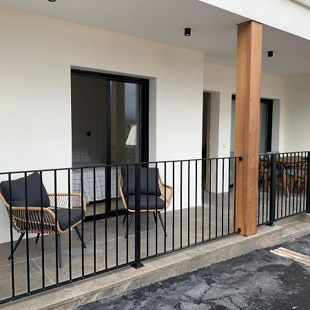 Nuevo Loylla Niembro A 500 M De La Playa Villa Bagian luar foto