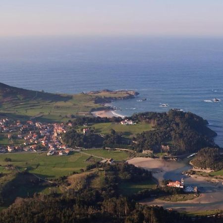 Nuevo Loylla Niembro A 500 M De La Playa Villa Bagian luar foto