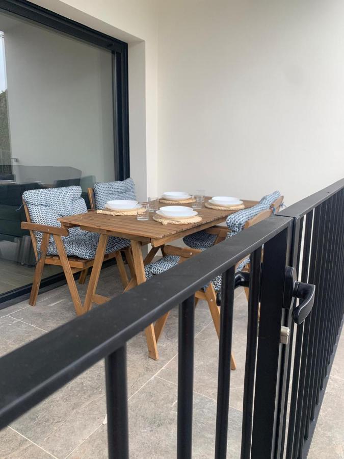 Nuevo Loylla Niembro A 500 M De La Playa Villa Bagian luar foto