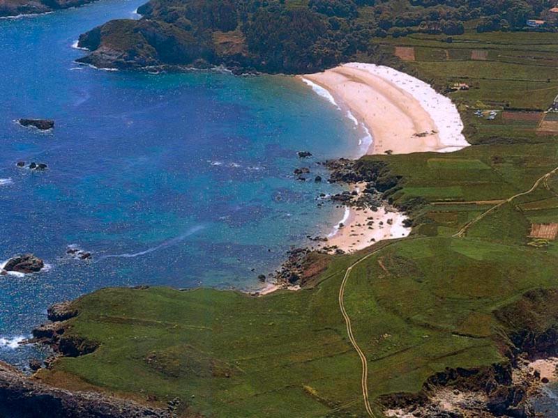 Nuevo Loylla Niembro A 500 M De La Playa Villa Bagian luar foto