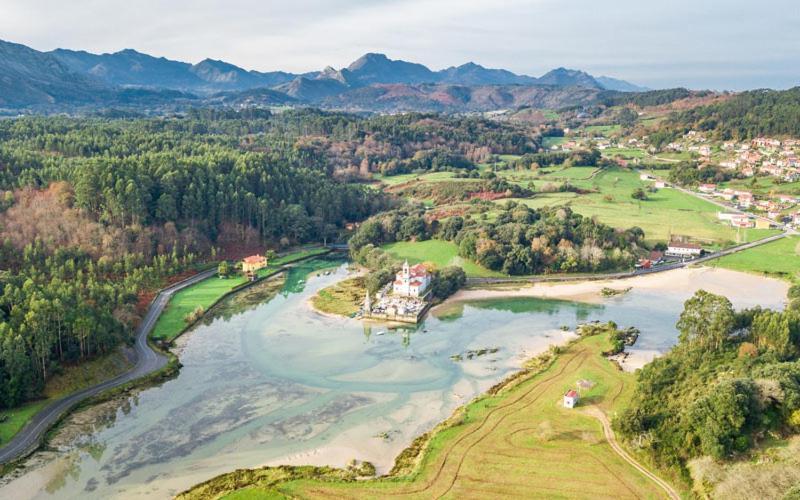 Nuevo Loylla Niembro A 500 M De La Playa Villa Bagian luar foto
