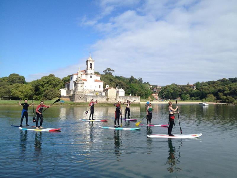 Nuevo Loylla Niembro A 500 M De La Playa Villa Bagian luar foto