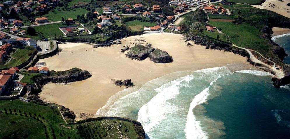 Nuevo Loylla Niembro A 500 M De La Playa Villa Bagian luar foto