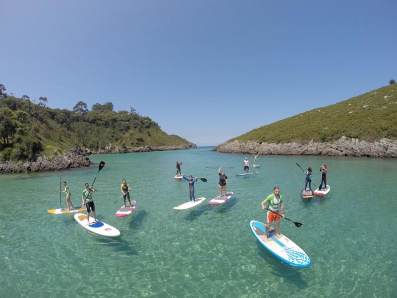Nuevo Loylla Niembro A 500 M De La Playa Villa Bagian luar foto